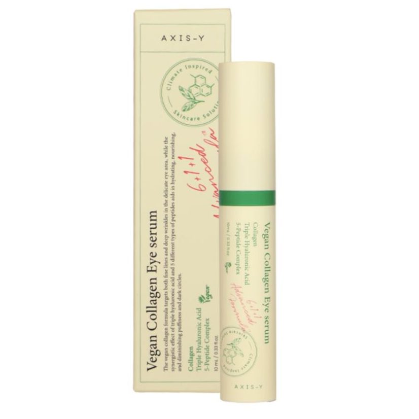 دور چشم کلاژن غلطکی حجم 10 میلی لیتر