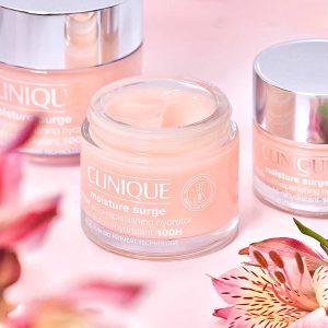 ژل کرم آبرسان 100 ساعته کلینیک