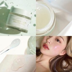 ویژگی های im From rice lightening cream volume 50 grm: