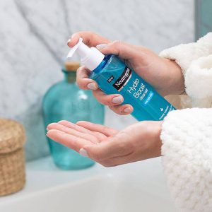 خرید ژل شوینده صورت هیدروبوست نوتروژینا از سارولند