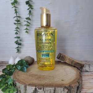روغن کراتین و آرگان بیوکسین